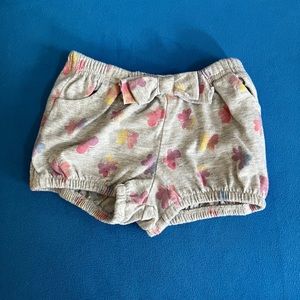 🦋 Garanimals- Baby Girl Shorts